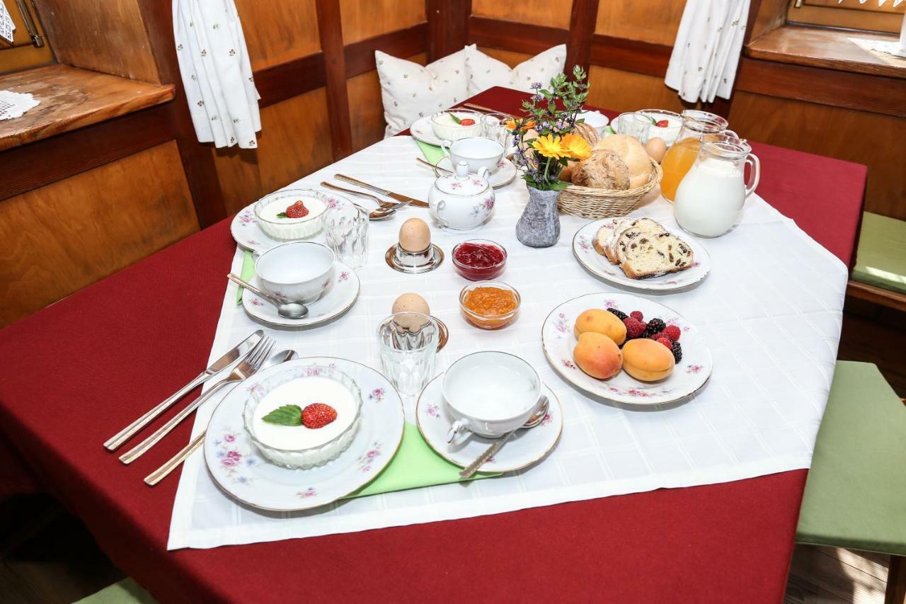 빌란드로 Rasiglerhof 아파트 외부 사진